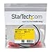 StarTech.com 0.5m Thunderbolt Cable - M/M - Thunder Bolt to Thunder Bolt 0.5 Meter Cable - M/M (TBOLTMM50CM),Black,1.5ft / 45cm