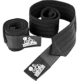 Wrist Wraps (30”) Super Heavy Duty - the Best Support - Multi-Purpose Design - by Nordic Lifting - 1 Year Warranty