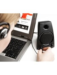 Logitech Altavoces Z130, Negro talla única