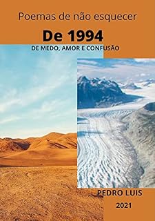 Livro De 1994: de medo, amor e confusão