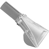 Upholstery Nozzle for Puzzi 10/1, 10/2, 30/4, 8/1, 300, 200 &amp; Extractor 800 Spray Vacuums, Replacement Part 5.130-019.0, Compact Design for Deep Cleaning Carpets, Car Seats and Furniture