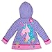 Stephen Joseph Kids' Little Girls' Rain Coat, Unicorn, 56