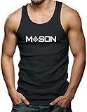 Mason Men's Tank Top T-shirt