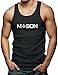 Mason Men's Tank Top T-shirt