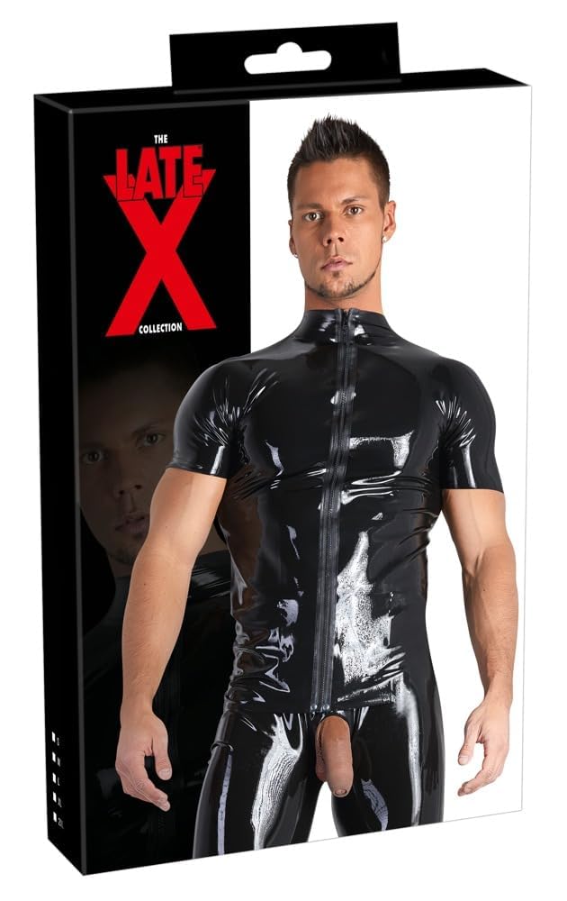 Latex 29103491711 Men's Shirt, Medium