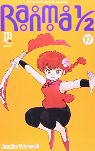 Livro Ranma ½ Volume 17
