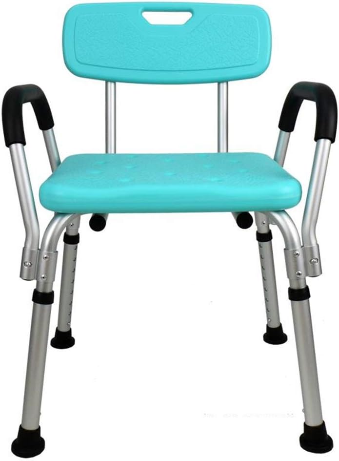 Amazon.com: XRX Shower Chair Adjustable Shower Bench Portable Bath Seat
