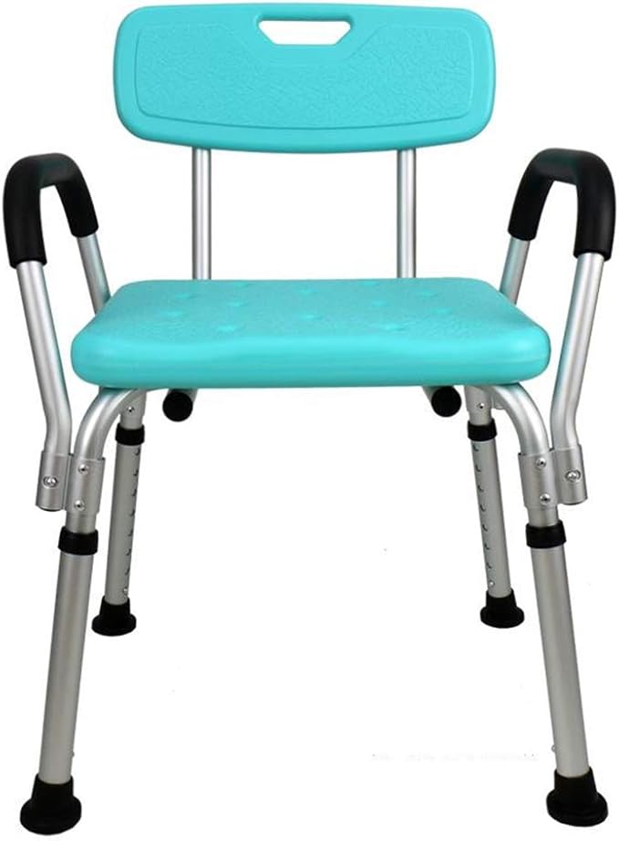 Amazon.com: XRX Shower Chair Adjustable Shower Bench Portable Bath Seat