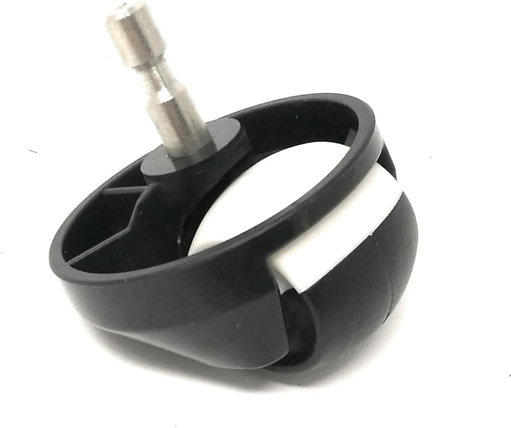 Front Wheel Module, Spare Wheel, Wheel, Roller Suitable for iRobot Roomba 500/600 / 700 Series, Without Tools can be dismantled.