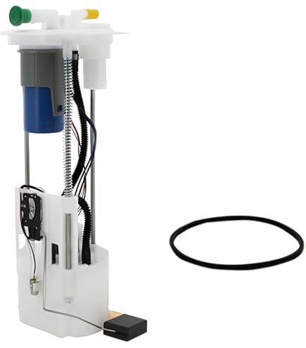 Herko Fuel Pump Module 245GE For Nissan/Infiniti NV3500, Titan, Armada, QX56 (2004-2021)