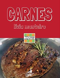 Livro Carnes (A Cozinha de Casa)