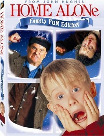 Amazon Com Home Alone Family Fun Edition By 20th Century Fox By Chris Columbus Movies Tv