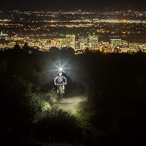 voyager dirt bike helmet light kit