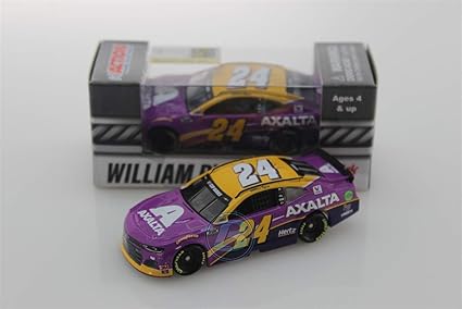 william byron diecast
