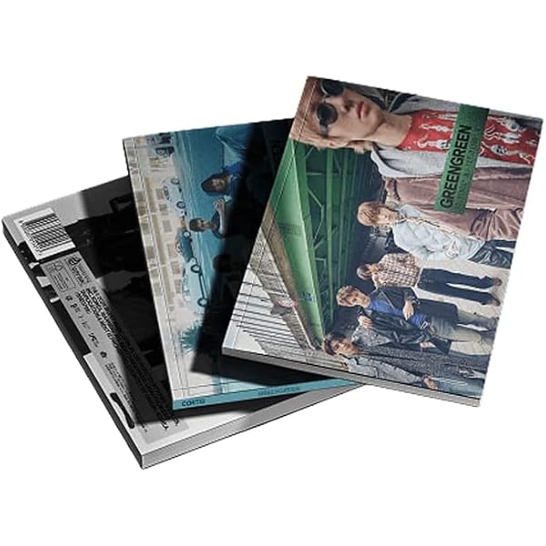 Cortis, Cortis, Cortis - Cortis EP Album - Color Outside The Lines