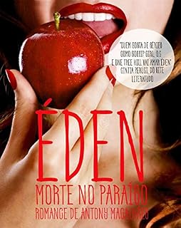 Livro Éden: Morte no paraíso (Série Éden Livro 1)