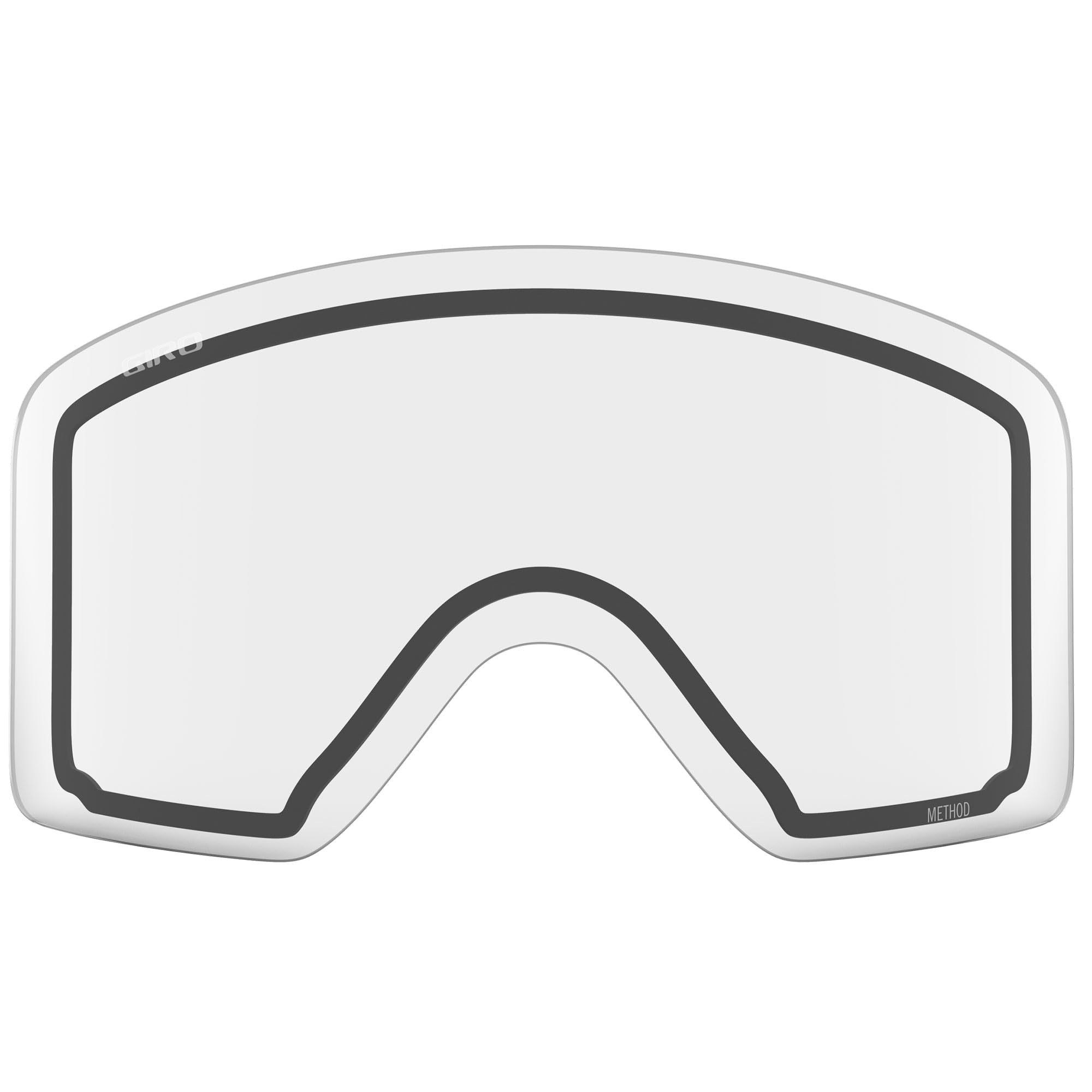 Giro Method Snow glasses Clear One Size