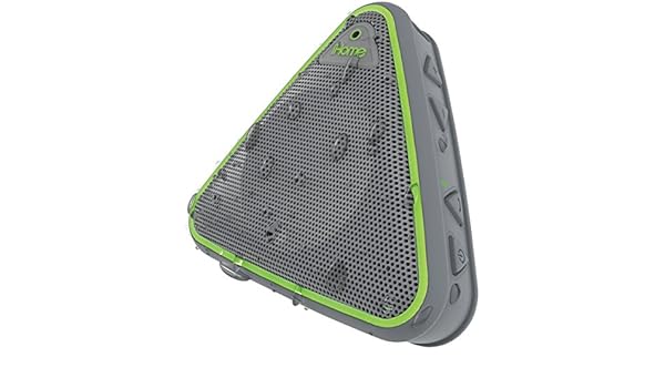 ihome nfc portable bluetooth speaker with glanceable notifications