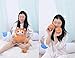 Anime Himouto! Umaru-chan Small hamster Cosplay Plush Doll Cushion Moe Gift N1