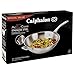 Calphalon AccuCore Flat Bottom Stainless Steel Wok, 12-Inch