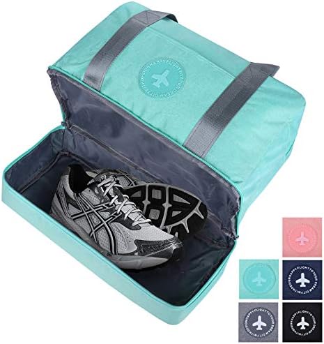 Gym Bag Shoes Compartment Travel Duffel Bag Swim Bag for Women and Men