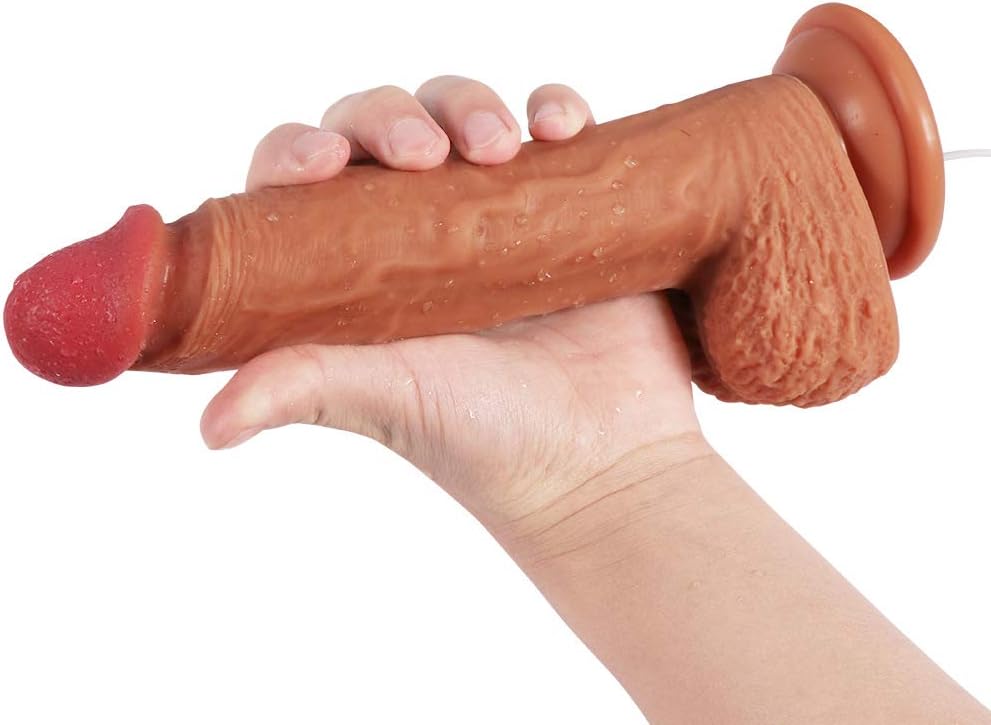 KingFung Real Skin Soft Wand