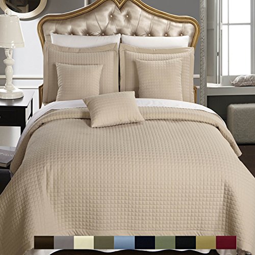 Top 10 Best Coverlets King Size Cotton Top Reviews No Place Called Home