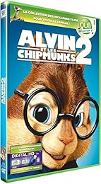 Alvin Et Les Chipmunks 2 - Dvd + Digital Hd