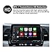 2018 2019 2020 2021 2022 Odyssey 8 In Display Audio Touch Screen Car Navigation Screen Protector, RUIYA HD Clear TEMPERED GLASS Car In-Dash Screen Protective Film