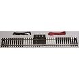 thumbnail image 2 of Atlas HO Scale Code 83 Terminal Rail Joiners (1 Pair) For Model Train Track 2 of 6