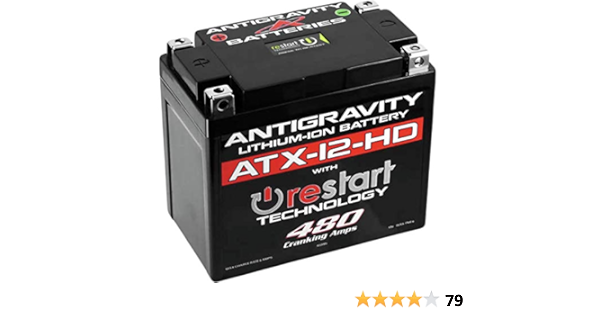 Antigravity 10 12 Hypermotard 796 Ducati Antigravity Lithium Battery 12bs Rs Automotive Parts Accessories Fusionmagazine Org