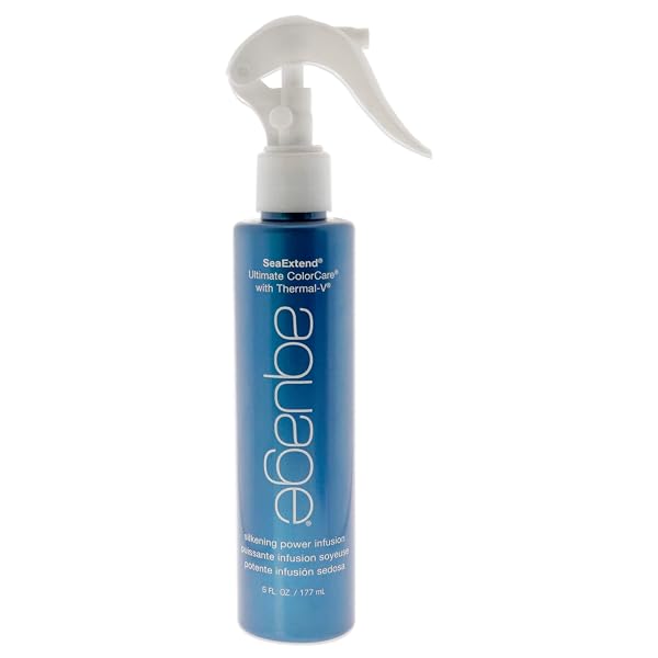 AQUAGE SEAEXTEND SILKENING POWER INFUSION, POWERFUL 60-SECOND RINSE-OUT...