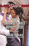 Her Unforgettable Royal Lover (Duchess Diaries)