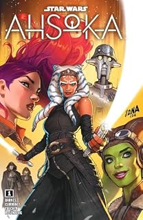 Livro Star Wars: Ahsoka #1
