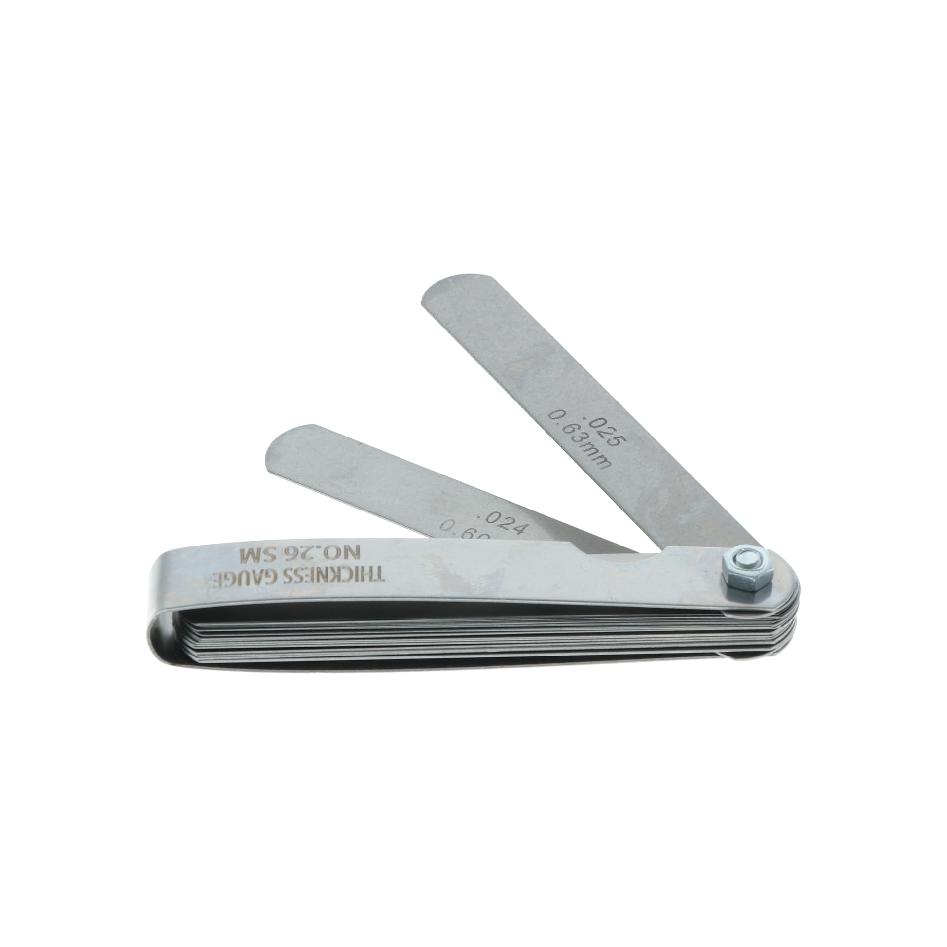 Carpoint 0611805 Feeler Gauge (26 Pieces)