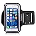 COOCHEER iPhone 7/SE Armband,Waterproof Resistant Sports Armband with Key Holder for iPhone 6,6S,Galaxy S3/S4,iPod MP3 Player