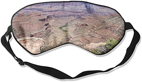 Nature Canyon Pure Silk Sleep Mask Reusable Cold Improves Sleep Edema Eye Tiredness