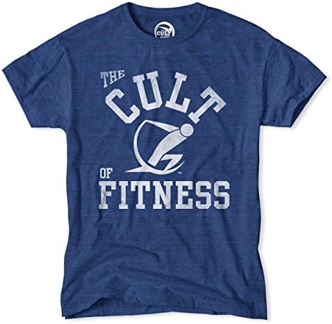 Cult of Fitness Men's Vintage Style T-Shirt