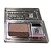 2 Colors Professional Sweep Eyeshadow Palette Makeup Colour Richer Dual Effects Shimmer Eye Shadow Makeup Palette Kit (Multicolor B)
