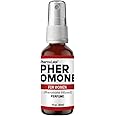 PHERMALABS Alcohol Free Luxurious Pheromones enhanced Perfume – Captivating, High Potency Infusion Pheromone Formulation in a 1 oz bottle