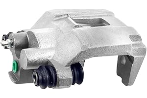 AUTO SHACK AutoShack Rear Brake Caliper Assembly Passenger Side Replacement for Jeep Liberty TJ Wrangler Mercury Mountaineer Lincoln Aviator Ford Explorer Sport Trac 2001-2010 Explorer 2003 Explorer Sport BC2875