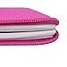 Kamor Water-Resistant Neoprene 15-15.6-Inch Laptop Sleeve - Rose