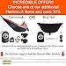 The Outdoors Way Hammock Mosquito Net. 11 Foot Bug Net Fits Any Hammock. Perfect to Keep Mosquitoes & Noseeums Out. Easy to Set Up + Lightweight + Attached Carry Pouch.