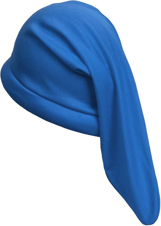 blue elf hat