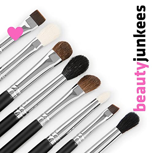 Thin Eyeliner Brush Fine Small Flat Eyeliner Brush, Flat Concealer
