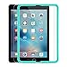 ESR Screen Protector for iPad Mini/iPad Mini 2/iPad Mini 3, Tempered Glass Screen Protector with Free Applicator [Bubble-Free Installation] for iPad Mini 1/2/3