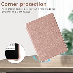 TaIYanG Kindle Paperwhite Case Fabric Cover