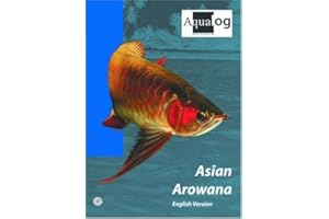 AQUALOG: Asian Arowana