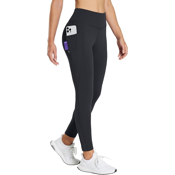 Pantalones Térmicos Con Forro Polar Para Mujer - Impermeables, Pierna Recta, Ideales Para Senderismo Y Yoga
