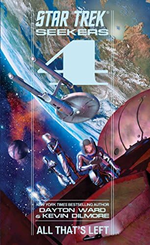 Seekers: All That's Left (Star Trek: The Original Series)